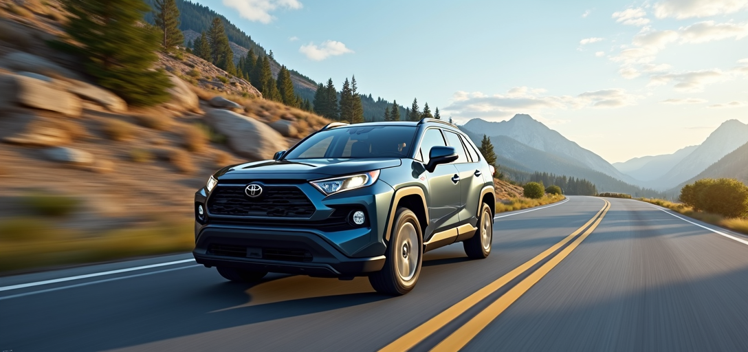 Discover Exceptional Savings: Toyota 2026 Year-End Value Guide