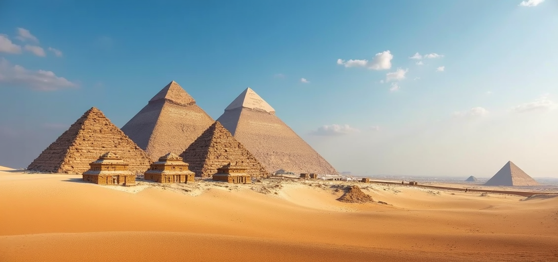 Entdecken Sie Die Top Ägypten-Reisen 2026 Mit ALDI: Ihre Abenteuer Wartet