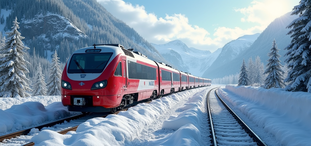 Entdecken Sie Die Top 5 ALDI Reisen Mit Dem Glacier Express im Jahr 2026