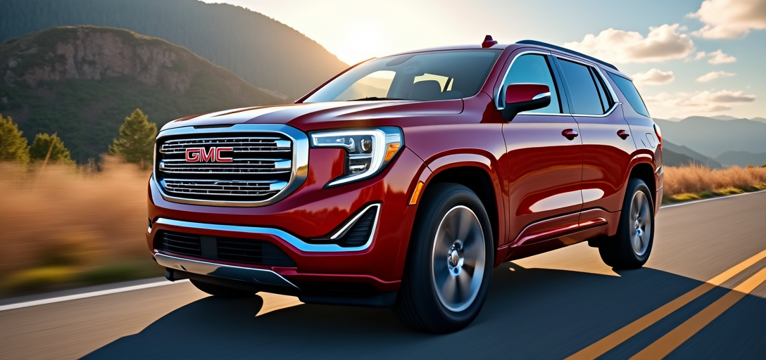 Discover Exclusive GMC SUV Member Deals at Costco Canada for 2026