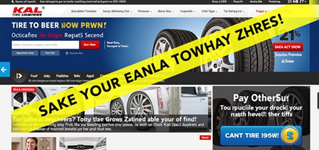 Discover Great Savings with Kal Tire's Latest Tire Offers