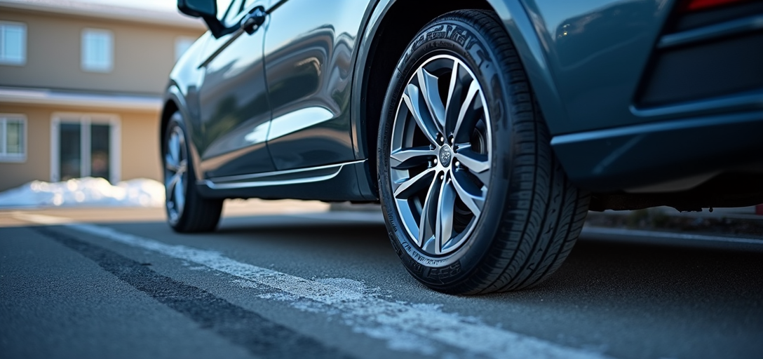 Discover Amazing Tire Deals at Walmart Canada Today