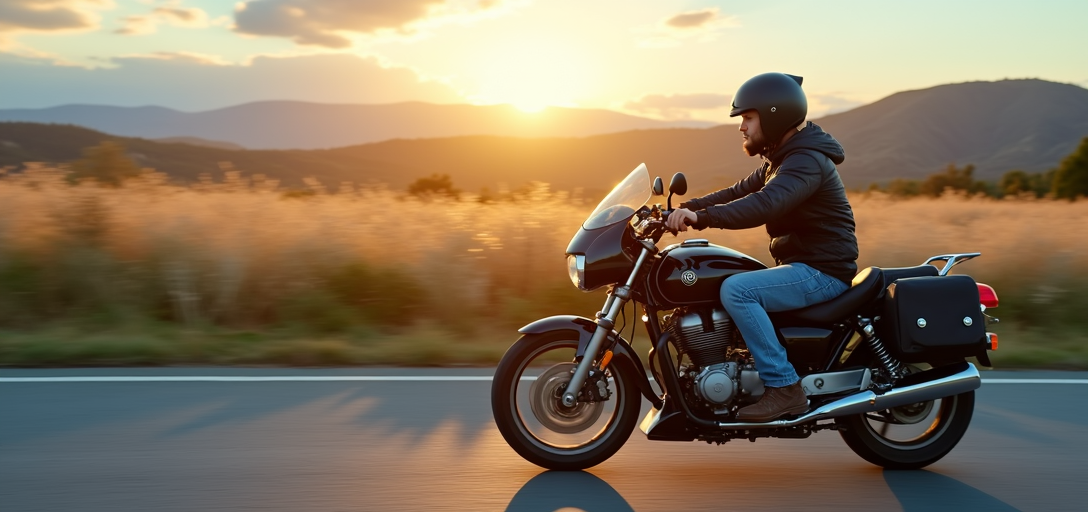 How Seniors Can Save on Motorcycle Insurance with GEICO Discounts