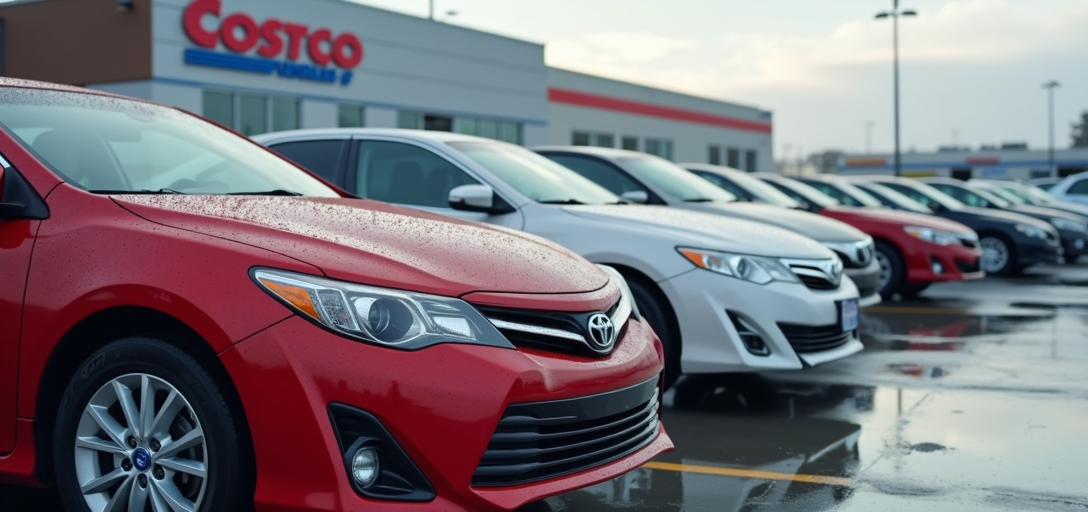 Discover Amazing Savings: Costco Car Rental Rates for Members Explained