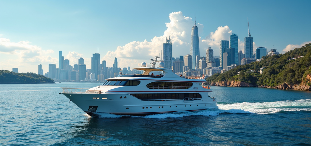 Experience the Ultimate Weekend Getaway: 2-Night Mini Cruise from Sydney to Melbourne