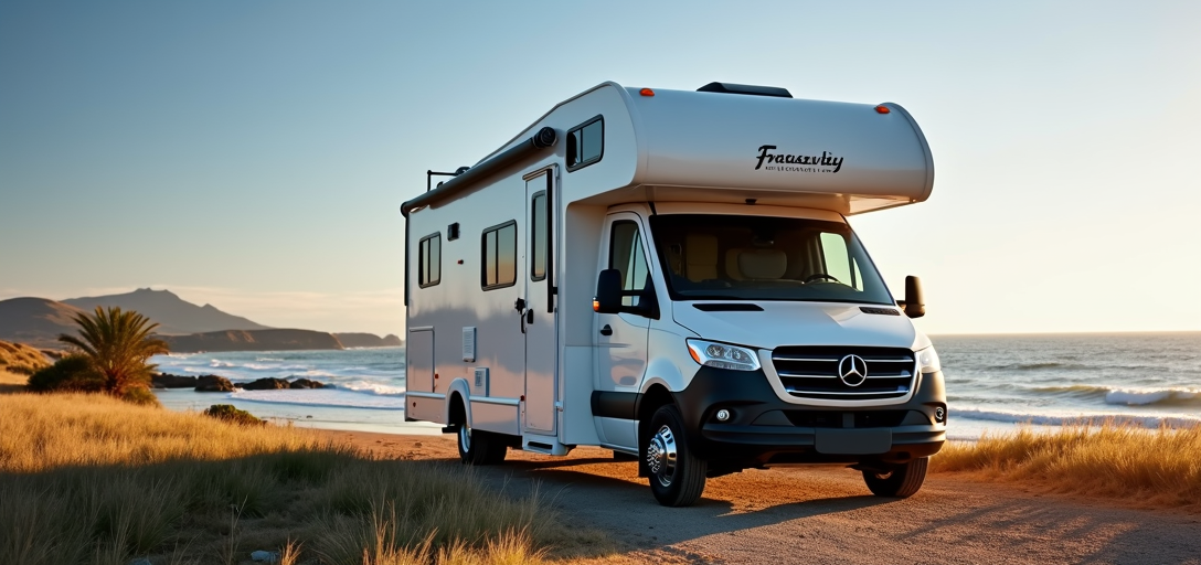 Discover Exciting Discounts on New and Used Motorhomes at Fraserway RV