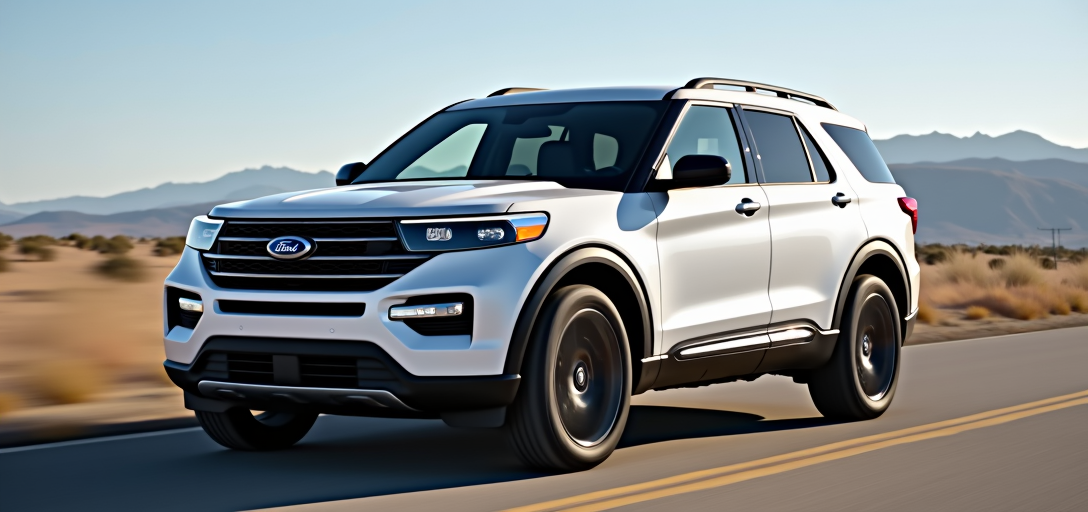 Discover Exciting Ford SUV Incentives Available from Your Local Dealer in 2026