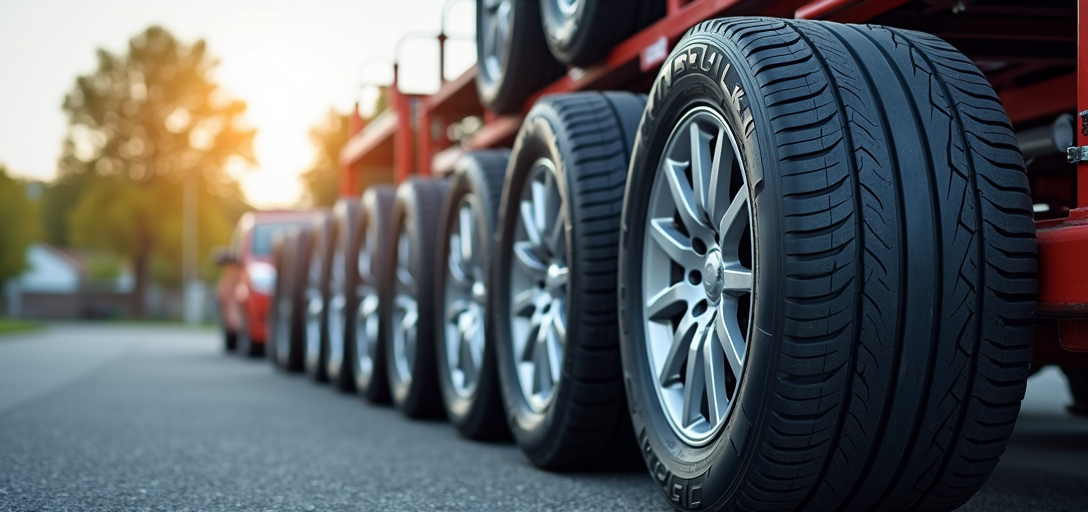 Discover Great Tire Savings at Sam's Club in September 2026