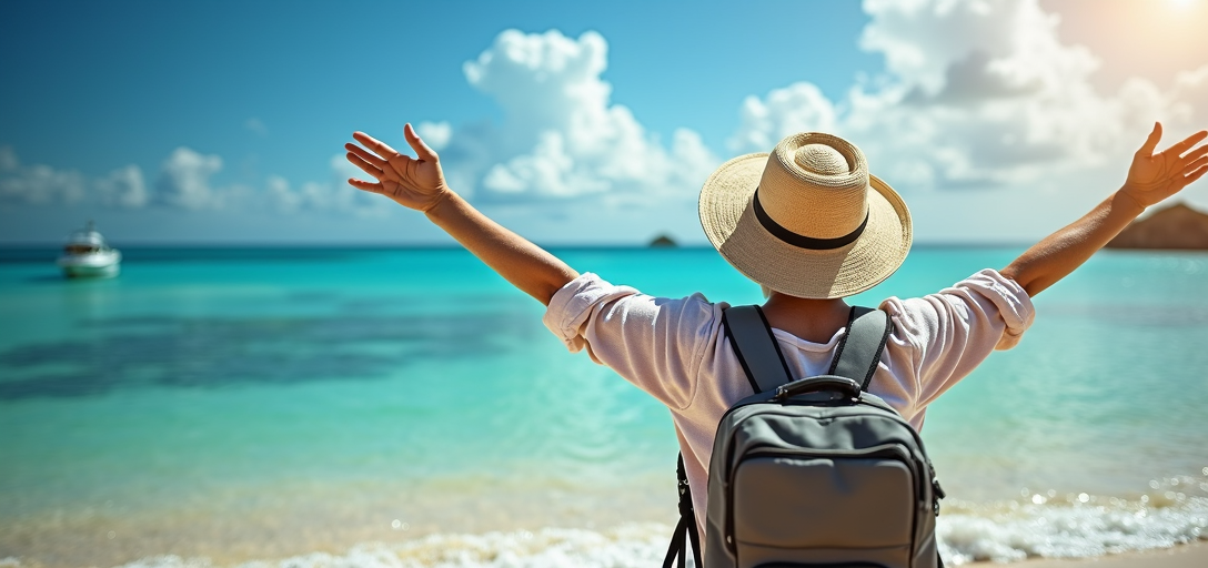 Explore the World with Confidence: Travel Insurance for Over 60s by AllClear