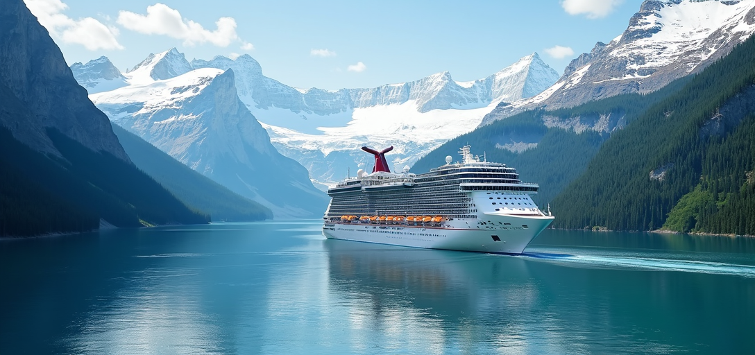 Experience Alaska: Exclusive Cruise Packages with Member Perks from Costco and Princess Cruises