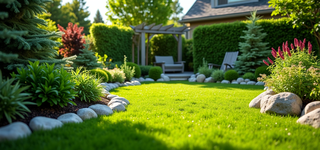 Exploring the New Trend: Lawn-Free Gardens and Their Growing Popularity