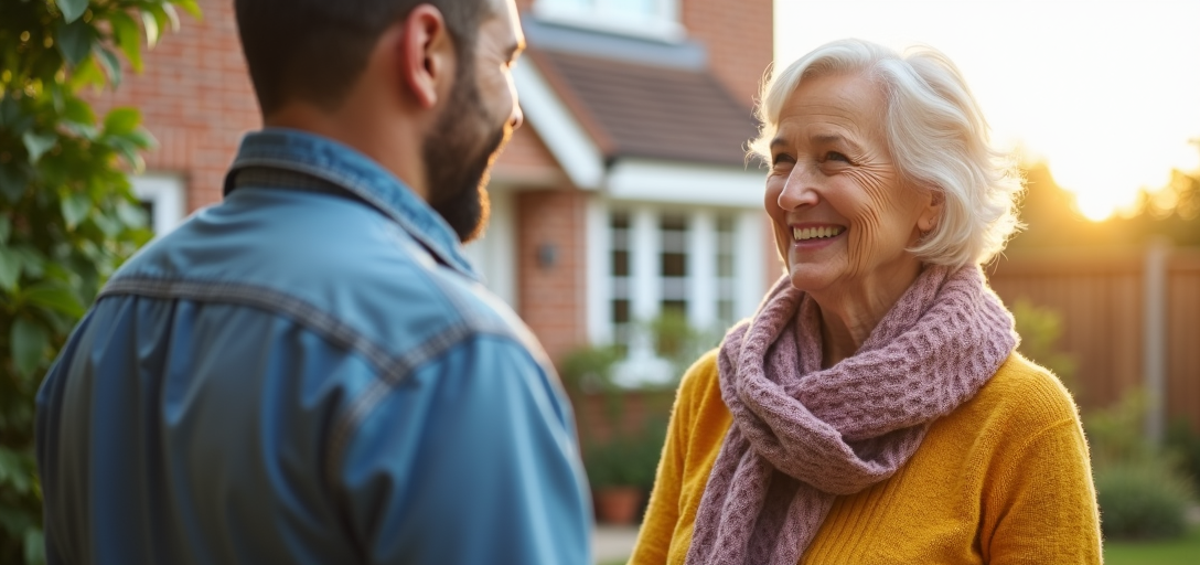 Discover Why Saga's Home Insurance is a Top Choice for Over 50s