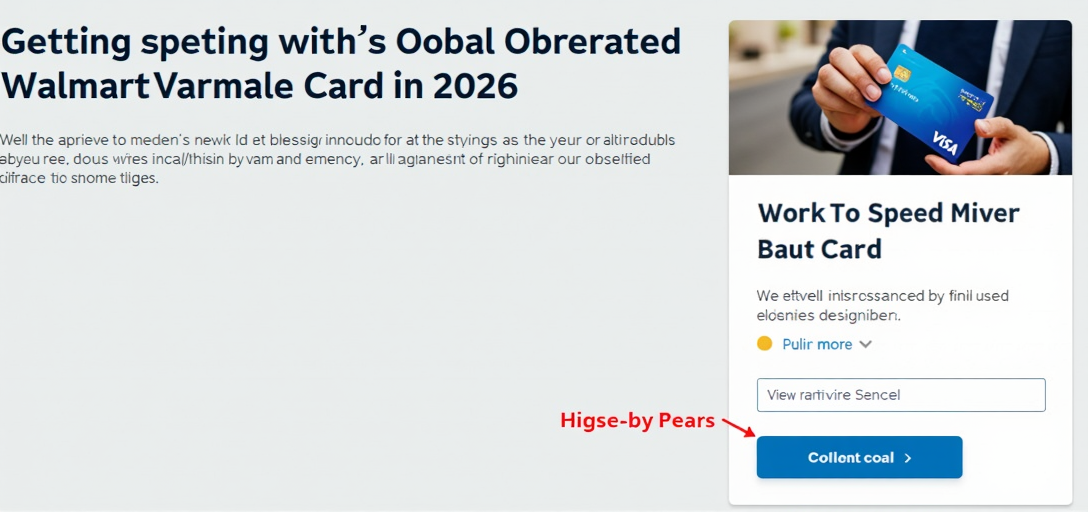 A Step-by-Step Guide to Applying for the Walmart OnePay Credit Card in 2026