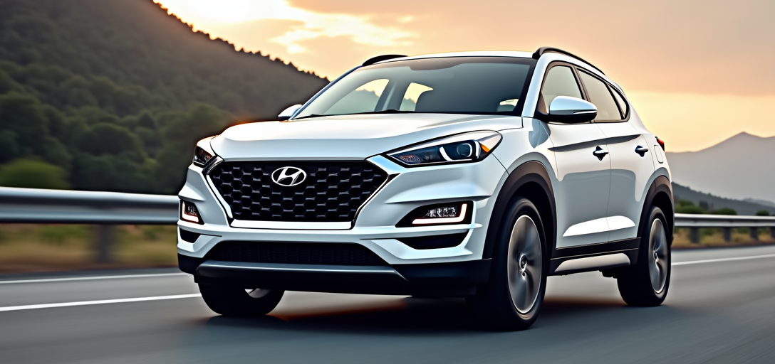Discover Exciting Offers on the 2026 Hyundai Tucson at Sam’s Club!