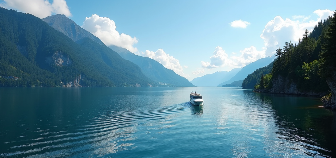 Discover Tranquility: The Ultimate 2-Night Mini Cruise From Victoria to Vancouver