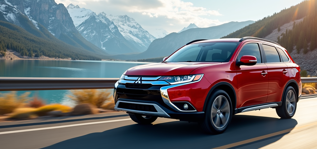Discover the Exciting 2026 Mitsubishi Models with Limited-Time Lease Specials