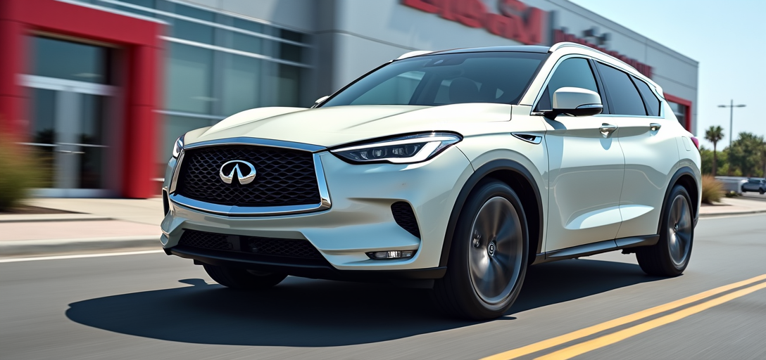 Discover Exclusive Infiniti Savings for Costco Members in 2026