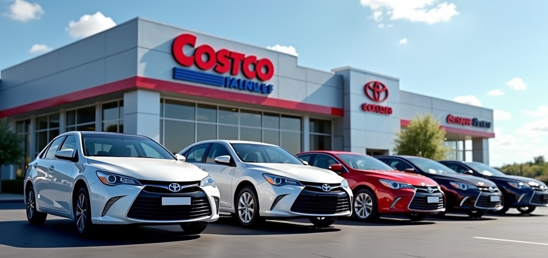 Discover Which Vehicle Brands You Can Find at Costco Auto Dealers