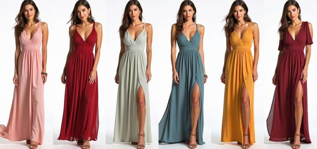 Explore These 10 Stunning Fall Maxi Dresses Available Now on Amazon