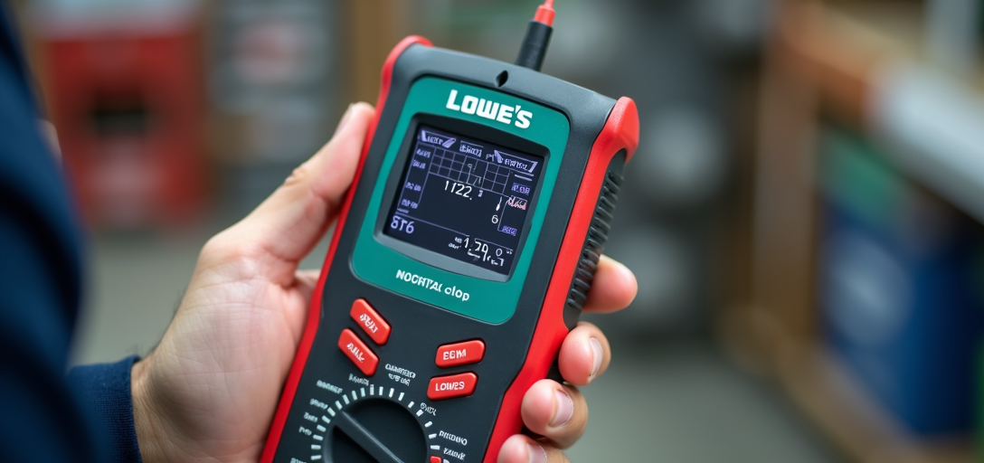 Lowe's 2026: Explore Exciting Deals on Testers & Tools