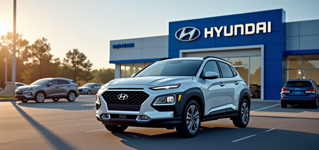 Discover Exclusive Hyundai Offers for Sam's Club Members in 2026