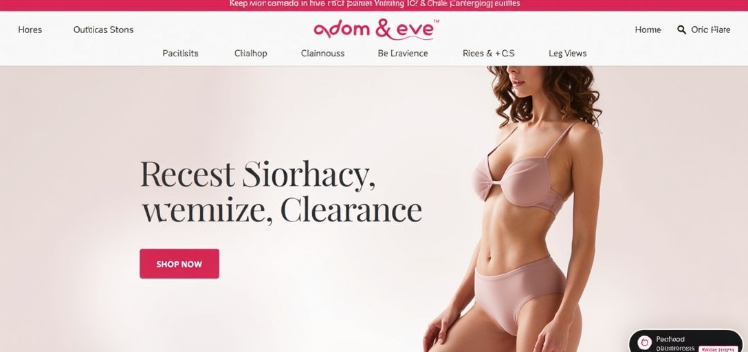 Discover Unbeatable Savings on Adam & Eve's Women's Intimate Devices Clearance