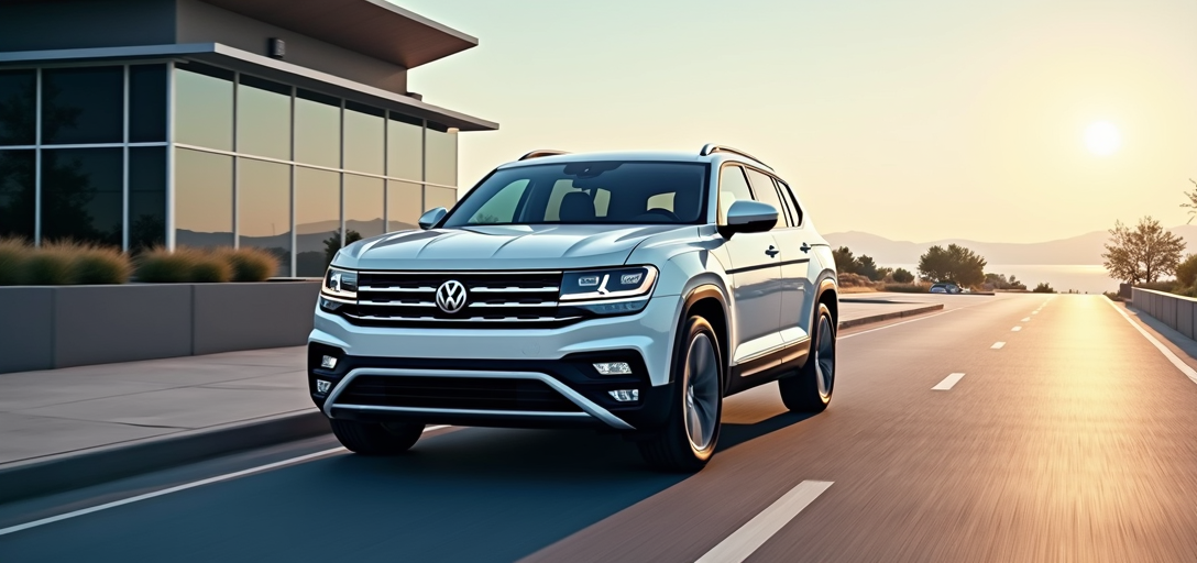 Explore Limited-Time Offers on 2027 Volkswagen Models