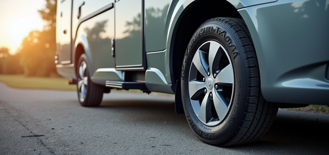 Exploring RV Tire Options at Costco: What You Need to Know