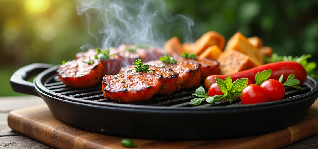Entdecke die besten Grillzubehör-Schnäppchen bei OBI