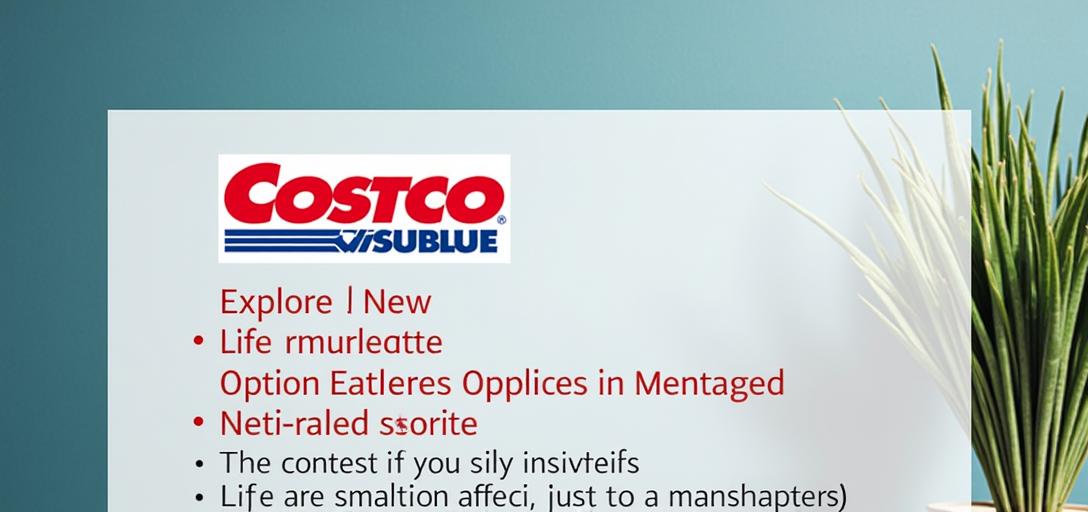 Explore the New Costco Life Insurance Options Available to Members in 2026