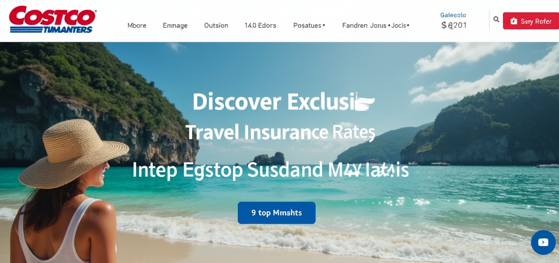 Discover Exclusive Travel Insurance Rates for Costco Canadian Members