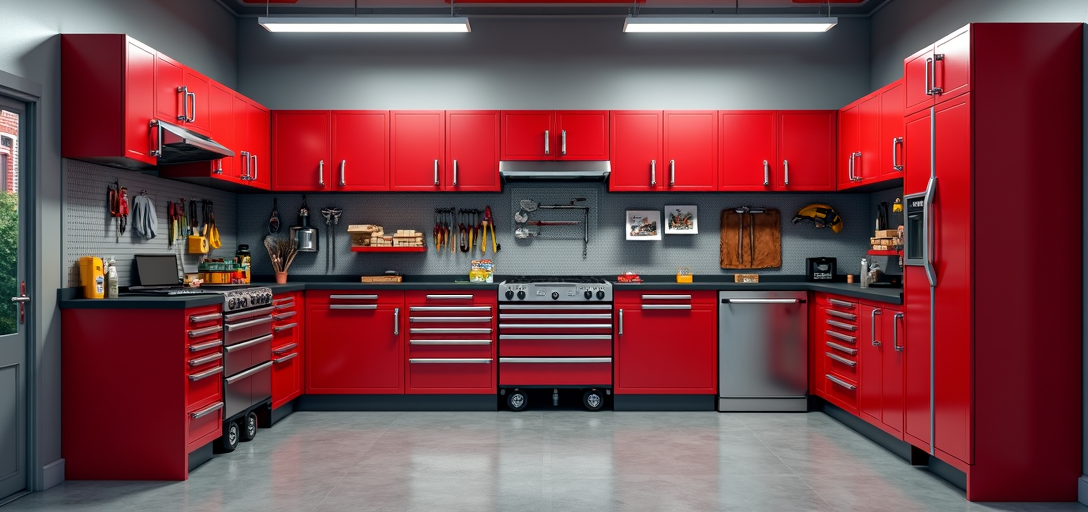 Discover Exclusive 2026 Harbor Freight Garage Tool Deals You Can't Miss