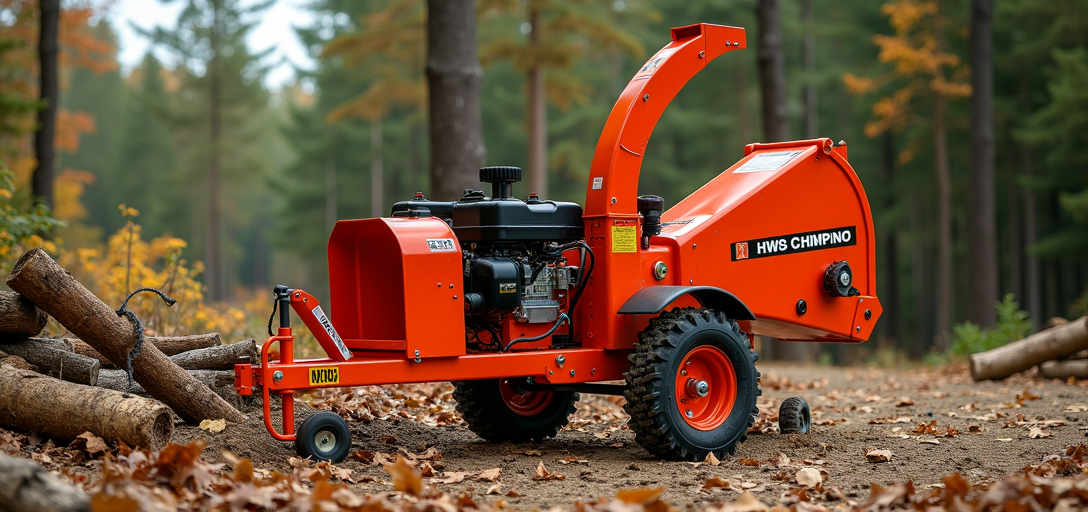 Get Ready for 2026: Unbeatable Deals on Wood Chippers at Home Depot