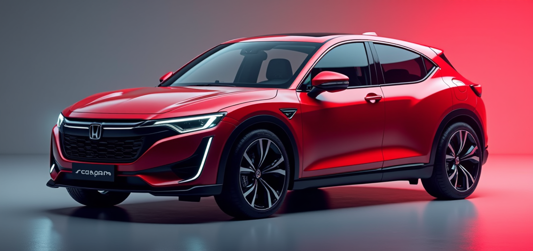 Descubre Lo Que Honda Tiene Preparado Para 2027: Tres Nuevos Modelos Revelados