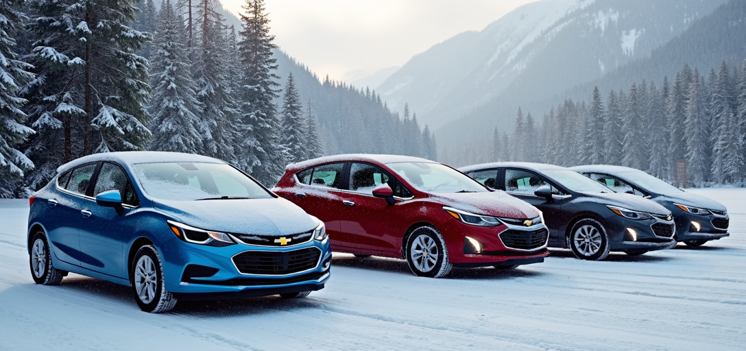 Discover November's Exclusive Chevrolet Lease Specials on Select Models