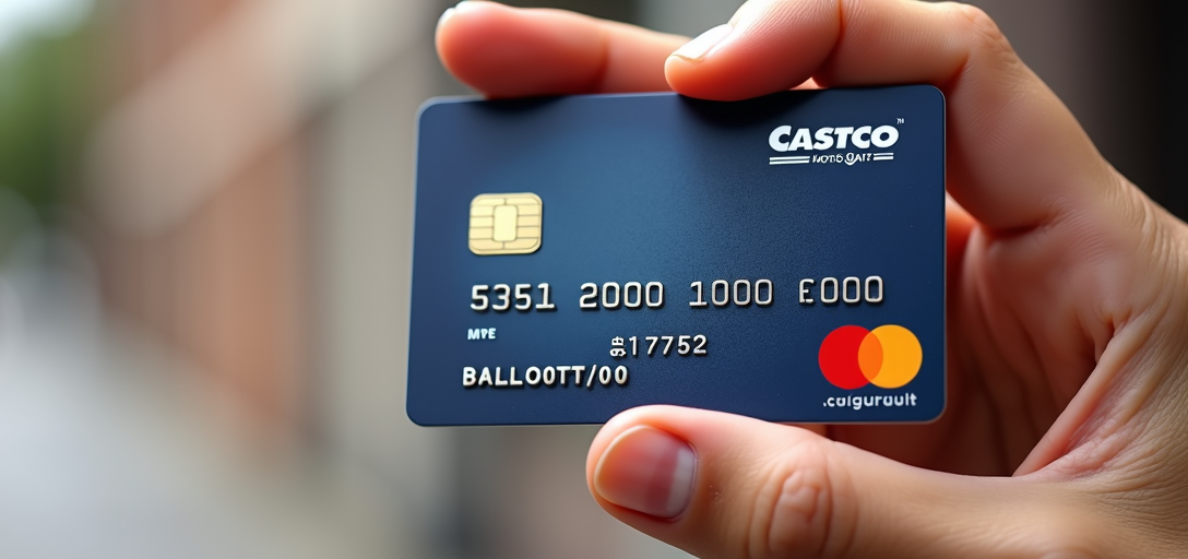 Unlock Exclusive Perks: Discover Costco Business Credit Card Rewards for Members in 2026