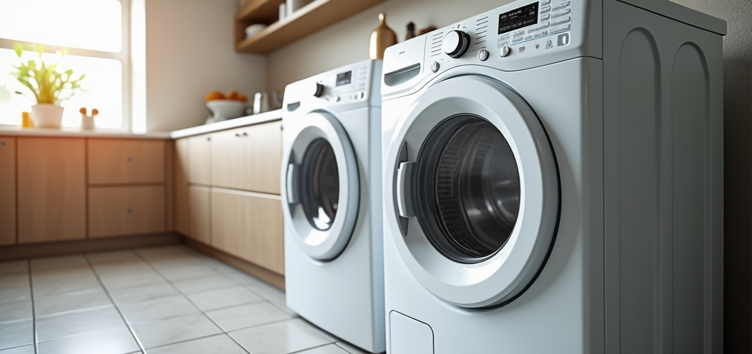 Discover Unmissable November Deals on Laundry Appliances at Costco