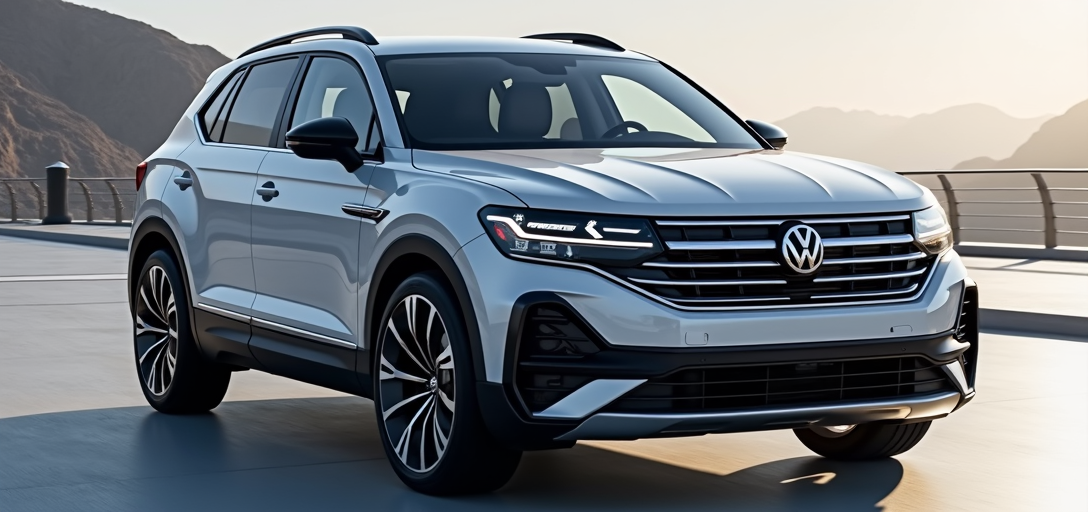 Discover Volkswagen's Exciting 2027 Lineup: What to Expect from the Upcoming Models