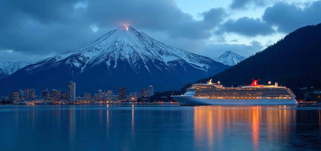 Découvrez les Merveilles du Japon : Croisière de 14 Nuits au Départ de Vancouver