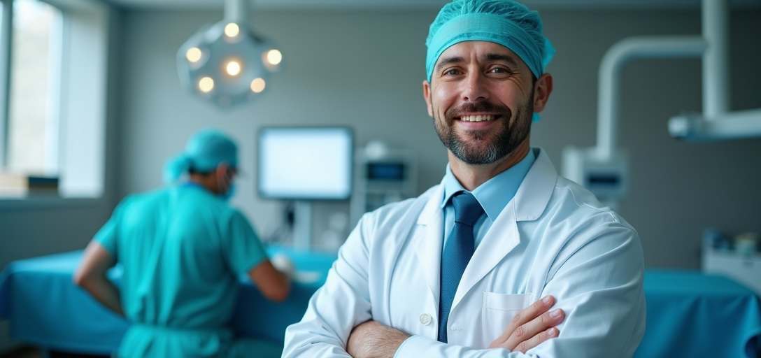 Discover the Most Notable General Surgeons Recognized Nationwide