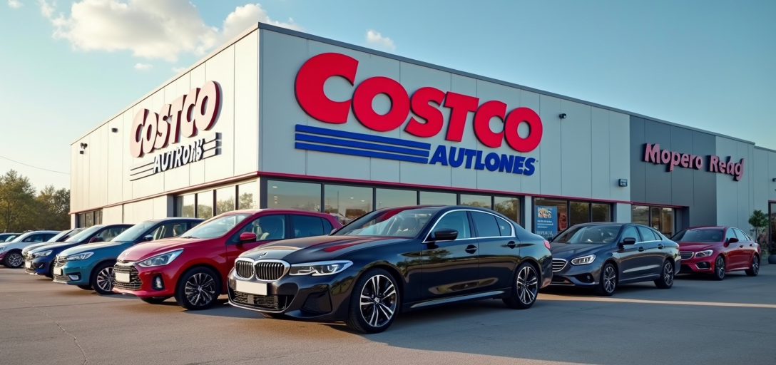 Discover Exciting New Vehicle Deals from Costco in the UK Coming 2026