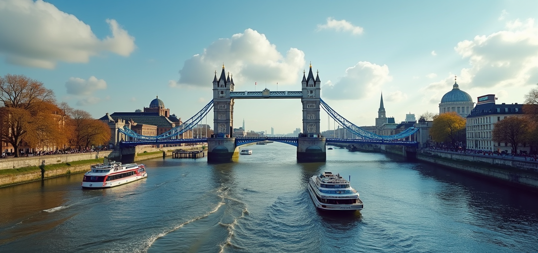Explore London in 2027: Discover Great Deals from Delta Vacations