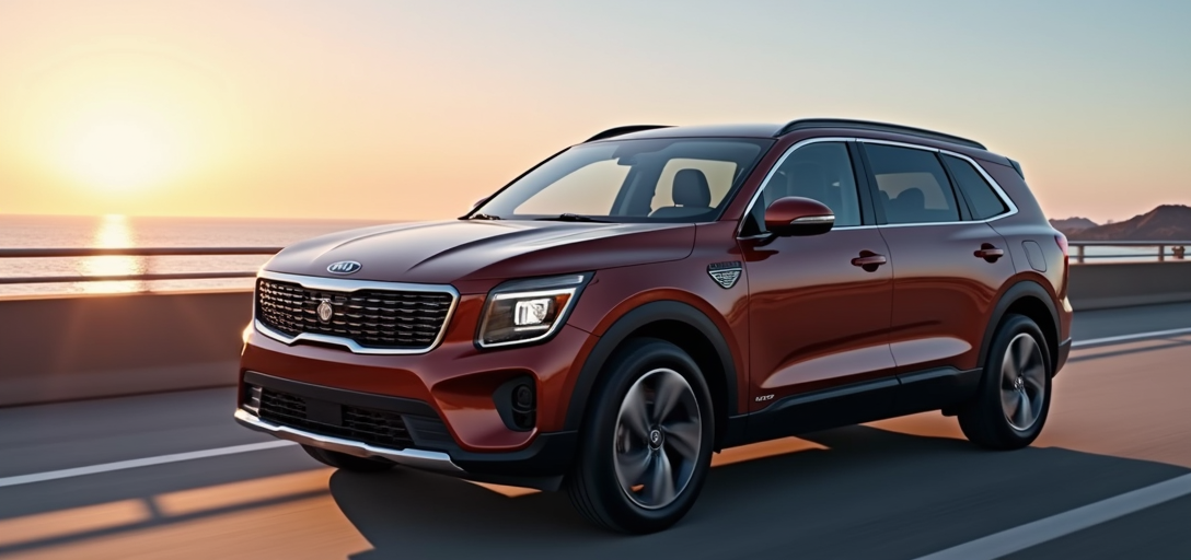 Exciting Deals Await on the 2026 Kia Premium SUV: Explore Offers Now
