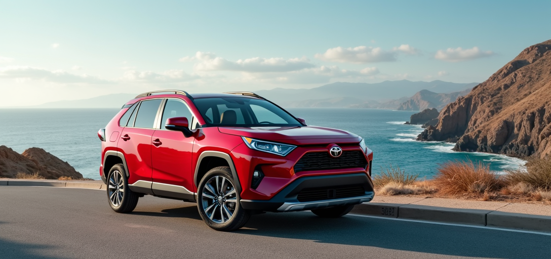 Explore Toyota's Exciting 2026 Lease Opportunities