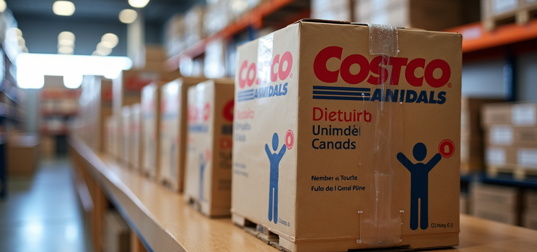 Découvrez Les Offres Exclusives de VUS pour les Membres Costco Canada en 2026