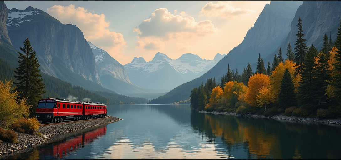 Discover Unforgettable Rocky Mountaineer Journeys: Exclusive Deals for Retired Couples