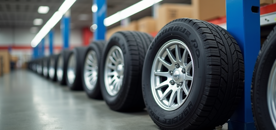 Exclusive Tire Package Savings for Sam's Club Members