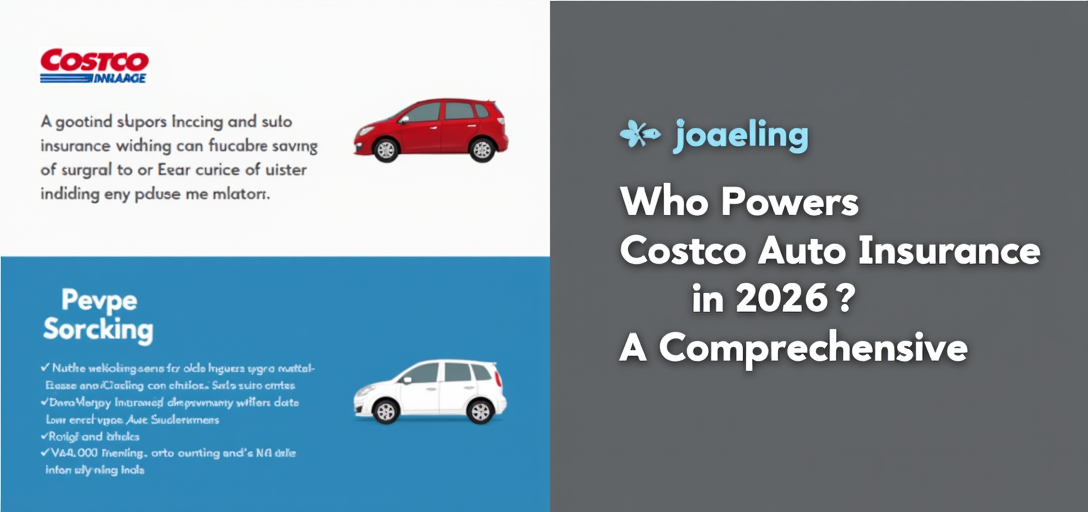 Who Powers Costco Auto Insurance in 2026? A Comprehensive Look