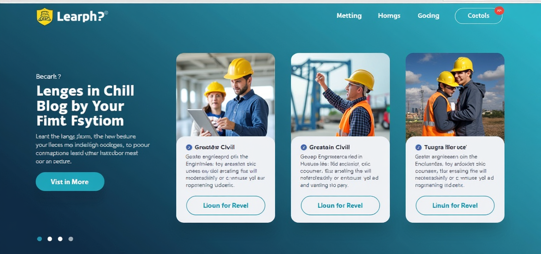 Discover the Basics: Online Civil Engineering Courses for Beginners