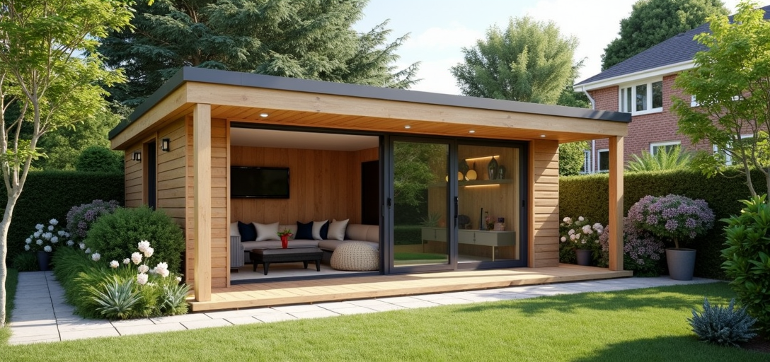 Transform Your Outdoor Space: Discover B&Q's Garden Room Installation Services for 2026